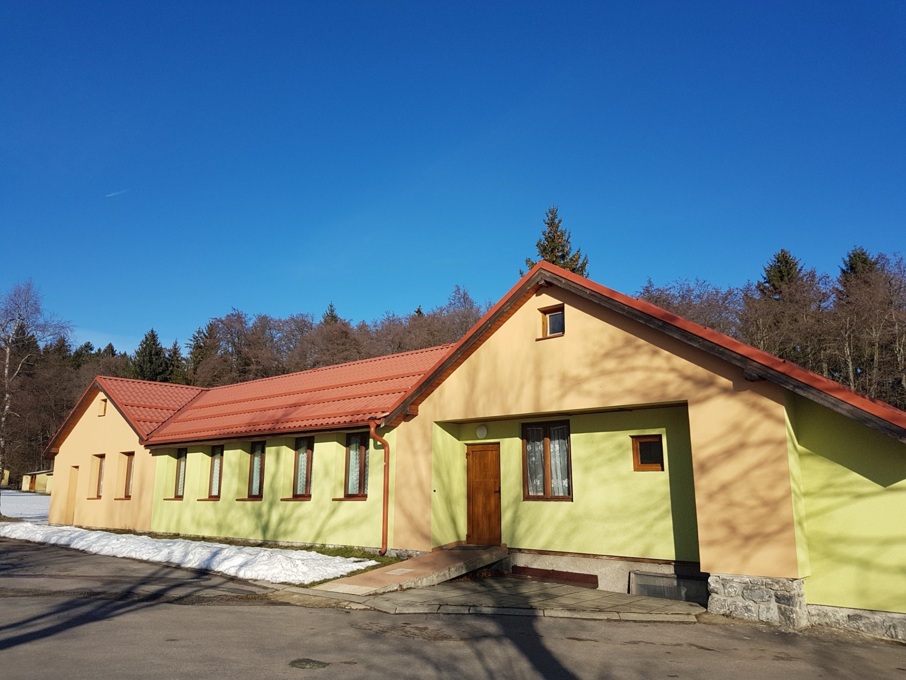Penzion Pod Borovicí